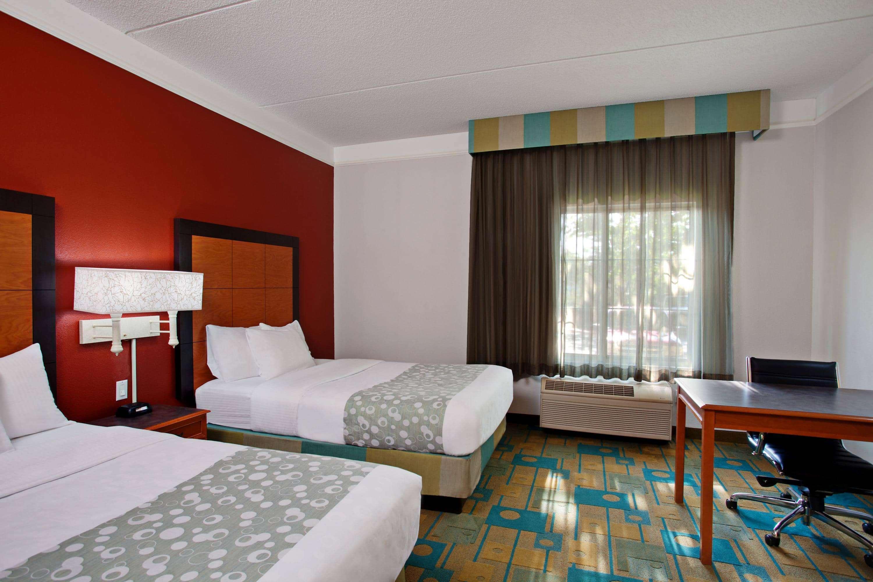 Hotel La Quinta By Wyndham Winston-Salem Exterior foto