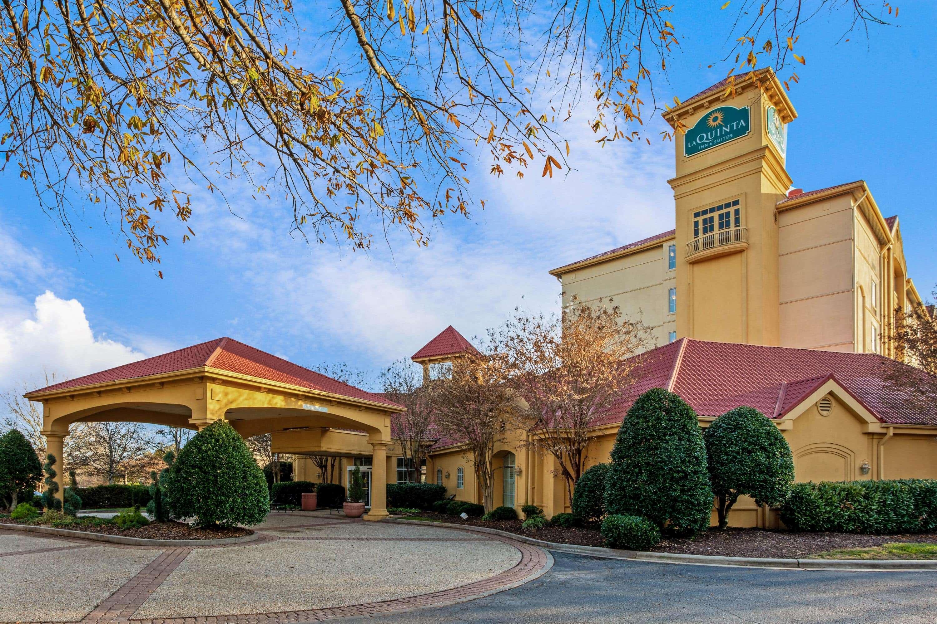 Hotel La Quinta By Wyndham Winston-Salem Exterior foto
